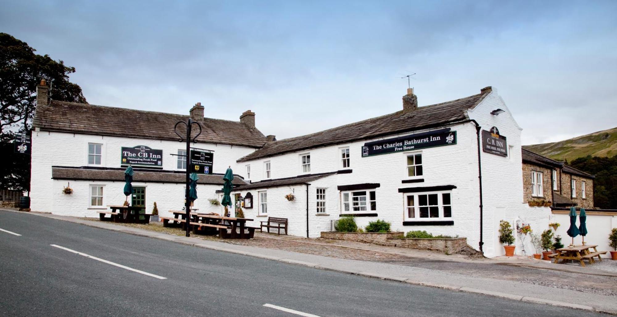 The Charles Bathurst Inn Langthwaite Luaran gambar