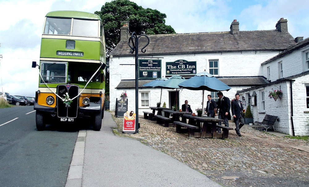 The Charles Bathurst Inn Langthwaite Luaran gambar